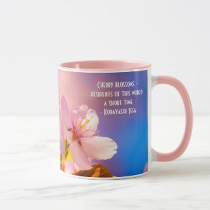 Mug Quelques Fleurs Sakura