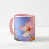 Mug Quelques Fleurs Sakura (Devant gauche)