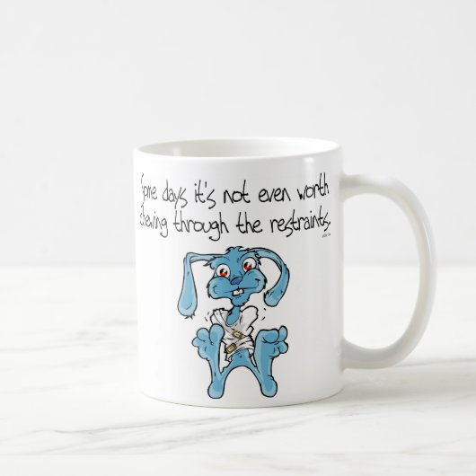 Mug Quelques jours (Droite)