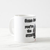 Mug Quelques jours vous êtes la statue (Devant gauche)