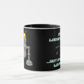 Mug Quelques vis lâches (Centre)