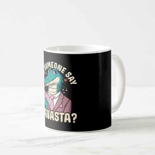 Mug Quelqu'Un A Dit Canasta (Devant droit)