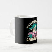 Mug Quelqu'Un A Dit Canasta (Devant gauche)