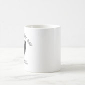 Mug Quelqu'Un A Dit Football (Centre)