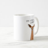 Mug Quelqu'un a dit gâteau? (Devant droit)