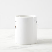 Mug Quelqu'un a dit gâteau? (Centre)