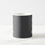 Mug Quelqu'un a dit gâteau au chocolat (Centre)