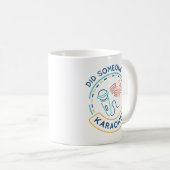 Mug Quelqu'Un A Dit Karaoke (Devant droit)
