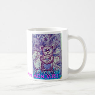 Mug Quelqu'un a obtenu un cas du LUNDI !