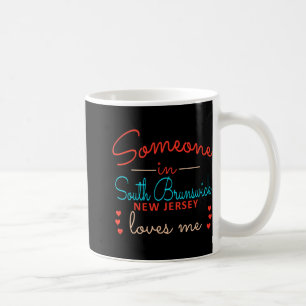 Mug Quelqu'un à South Brunswick dans le New Jersey m'a