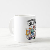 Mug Quelqu'Un A Vu Mon Lorazepam (Devant gauche)