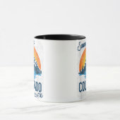Mug Quelqu'Un Au Colorado M'Aime (Centre)