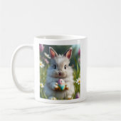 Mug Quelqu'un de lapin t'aime pour Pâques ! (Gauche)
