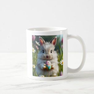 Mug Quelqu'un de lapin t'aime pour Pâques !