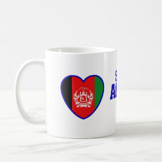 Mug Quelqu'un en Afghanistan m'aime
