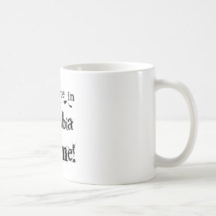 Mug Quelqu'un en Zambie m'aime