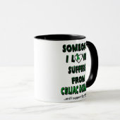 Mug Quelqu'Un Que J'Aime...Mug Céliaque (Devant droit)