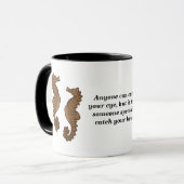 Mug Quelqu'un spécial (Devant gauche)