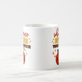 Mug Quels que soient les épices de votre Citrouille -  (Centre)