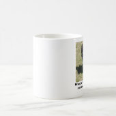 Mug Quels sont noirs et blancs et futés partout ? (Centre)