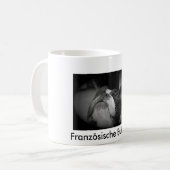 Mug Quentin2, Bulldogge français (Devant gauche)