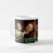 Mug Quentin Matsys - Amateurs jumelés (Devant gauche)