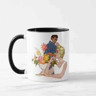 Mug Querelle d'anniversaire