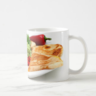 Mug Quesadilla