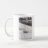 Mug Qu'est-ce que c'est Canard (Gauche)