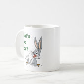 Mug QU'EST-CE QUE C'EST, DOC? ™ BUGS BUNNY ™ Rabbit Ho (Devant gauche)