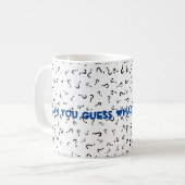 Mug qu'est-ce que je bois ? (Devant gauche)