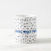 Mug qu'est-ce que je bois ? (Centre)