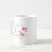 Mug Qu'est-ce que la Saint Valentin 2023 (Devant gauche)