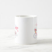 Mug Qu'est-ce que la Saint Valentin 2023 (Centre)