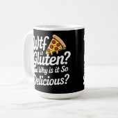 Mug qu'est-ce que le gluten (Devant gauche)