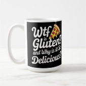 Mug qu'est-ce que le gluten (Gauche)