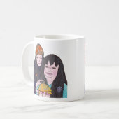 Mug Qu'est-ce que le MyriElla ?!Mug (Devant gauche)
