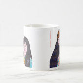 Mug Qu'est-ce que le MyriElla ?!Mug (Centre)