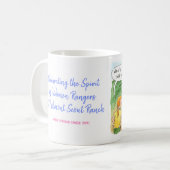 Mug "Qu'est-ce que l'Holdup ?" Musique des Rangers de  (Devant gauche)