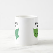Mug Qu'est-ce que Stomata avec toi ? (Centre)