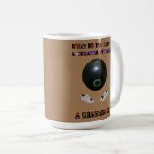 Mug Qu'Est-Ce Que Vous Appelez Un Cher Au Pelouse Bowl (Devant droit)