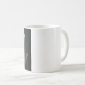 Mug Qu'est-ce qui mijote ? (Devant droit)