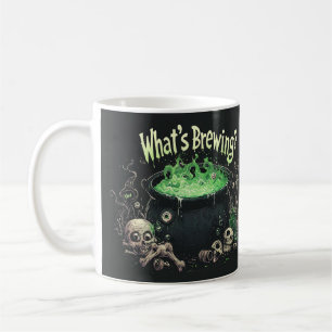 Mug Qu'est-ce qui mijote ?