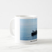 MUG QU'EST-CE QUI NE VA PAS ? (Devant gauche)