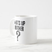 Mug Qu'est-ce qu'il y a dans Brother ? (Devant gauche)