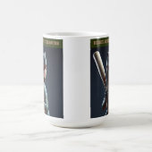 Mug Qu'est-ce qu'un baseball (Centre)