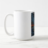 Mug Qu'est-il arrivé au bijou dans l'espace ? - Si La (Gauche)