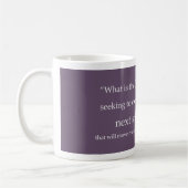 Mug Question Créatrice, La Dynamique D'Autonomisation (Gauche)
