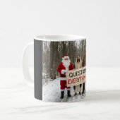 Mug Question Everything (Devant gauche)