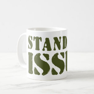 MUG QUESTION STANDARD